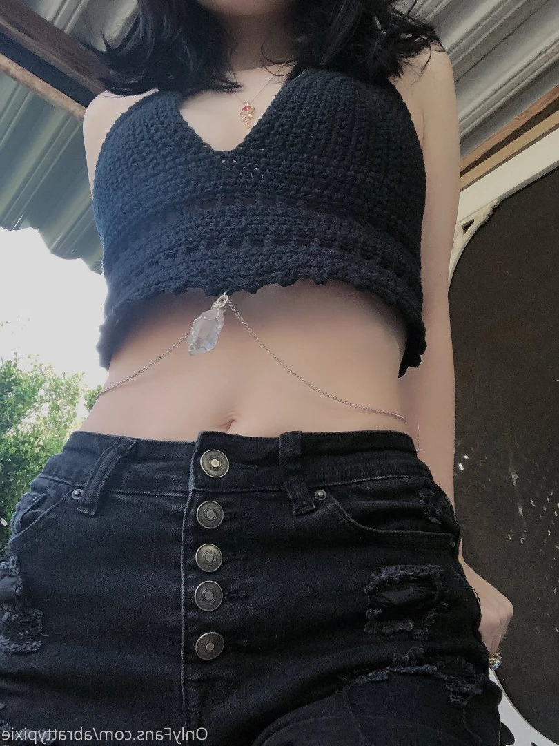 Pixie 🖤✨ [ abrattypixie ] Onlyfans leaked photo 3832956 on Hotleaks.tv