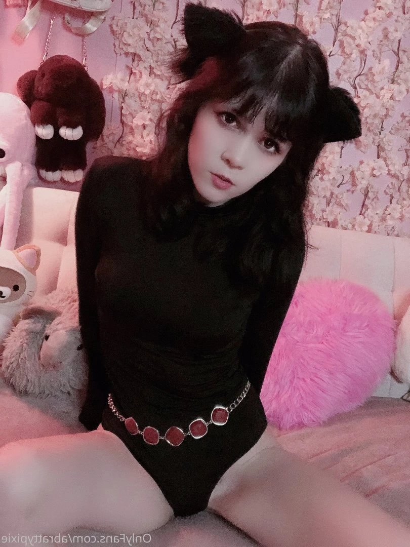 Pixie 🖤✨ [ abrattypixie ] Onlyfans leaked photo 3834719 on Hotleaks.tv