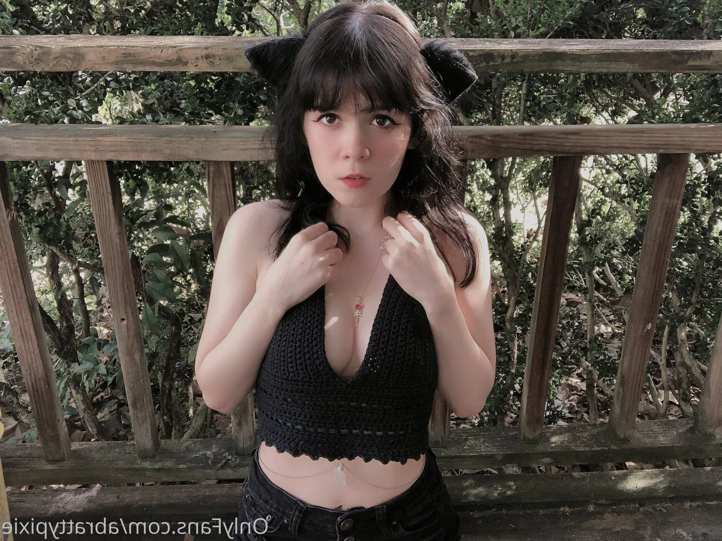 Pixie 🖤✨ [ abrattypixie ] Onlyfans leaked photo 3836760 on Hotleaks.tv