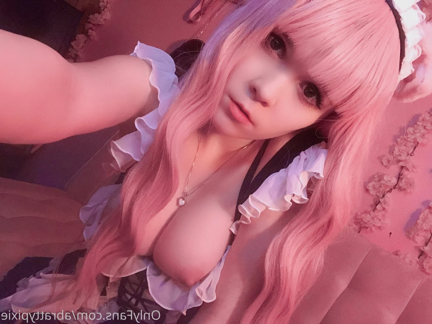 Pixie 🖤✨ [ abrattypixie ] Onlyfans leaked photo 3861841 on Hotleaks.tv