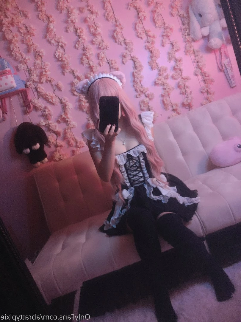 Pixie 🖤✨ [ abrattypixie ] Onlyfans leaked photo 3887485 on Hotleaks.tv