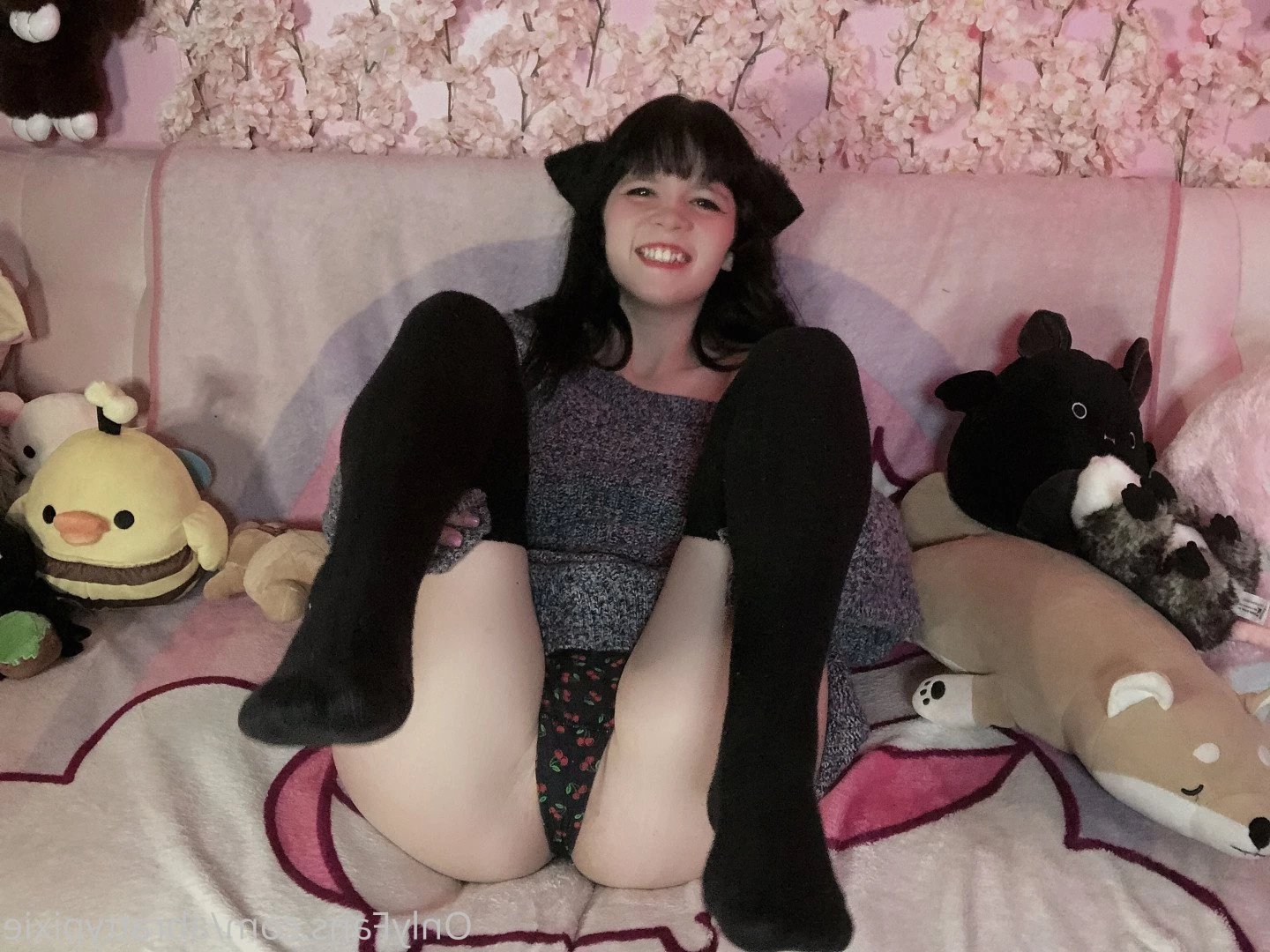 Pixie 🖤✨ [ abrattypixie ] Onlyfans leaked photo 3896492 on Hotleaks.tv