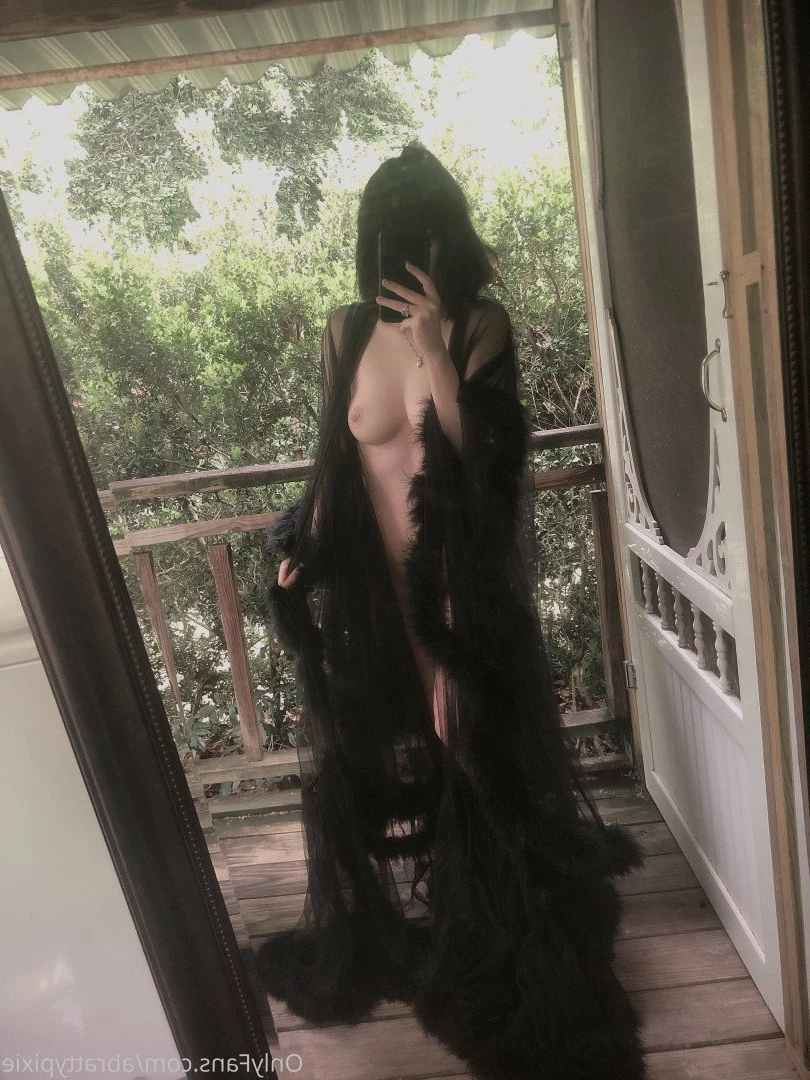 Pixie 🖤✨ [ abrattypixie ] Onlyfans leaked photo 3909109 on Hotleaks.tv