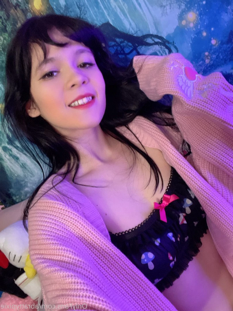 Pixie 🖤✨ [ abrattypixie ] Onlyfans leaked photo 3914698 on Hotleaks.tv