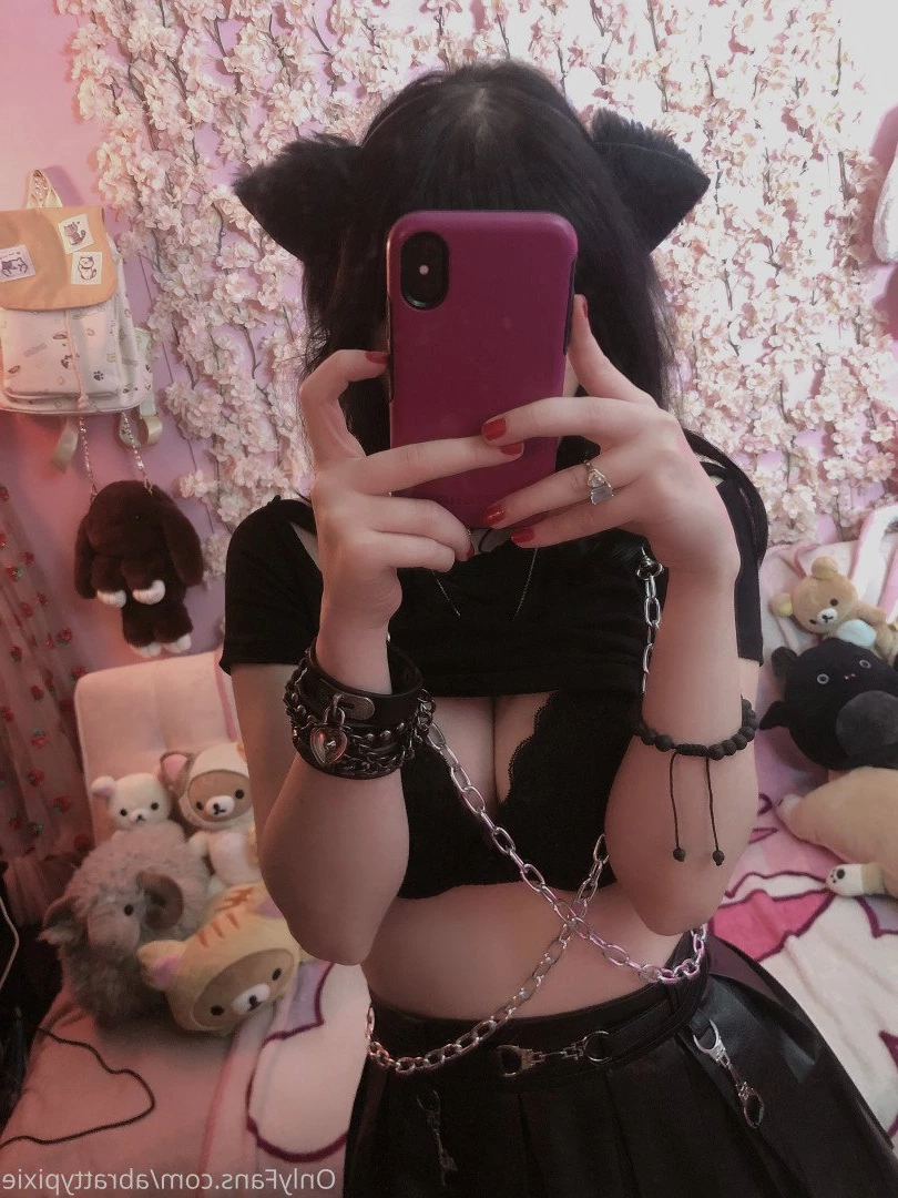 Pixie 🖤✨ [ abrattypixie ] Onlyfans leaked photo 3926102 on Hotleaks.tv