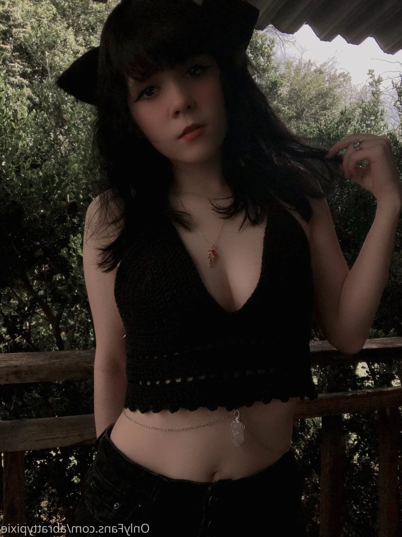 Pixie 🖤✨ [ abrattypixie ] Onlyfans leaked photo 3930174 on Hotleaks.tv