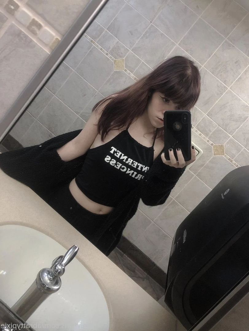 Pixie 🖤✨ [ abrattypixie ] Onlyfans leaked photo 3943154 on Hotleaks.tv