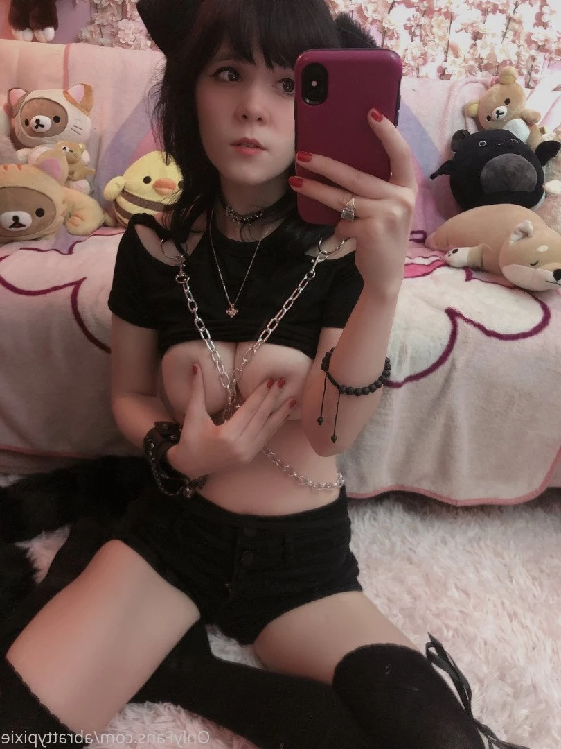 Pixie 🖤✨ [ abrattypixie ] Onlyfans leaked photo 3947898 on Hotleaks.tv