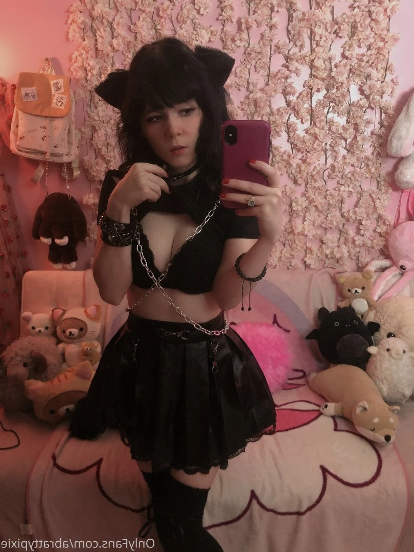 Pixie 🖤✨ [ abrattypixie ] Onlyfans leaked photo 3948873 on Hotleaks.tv