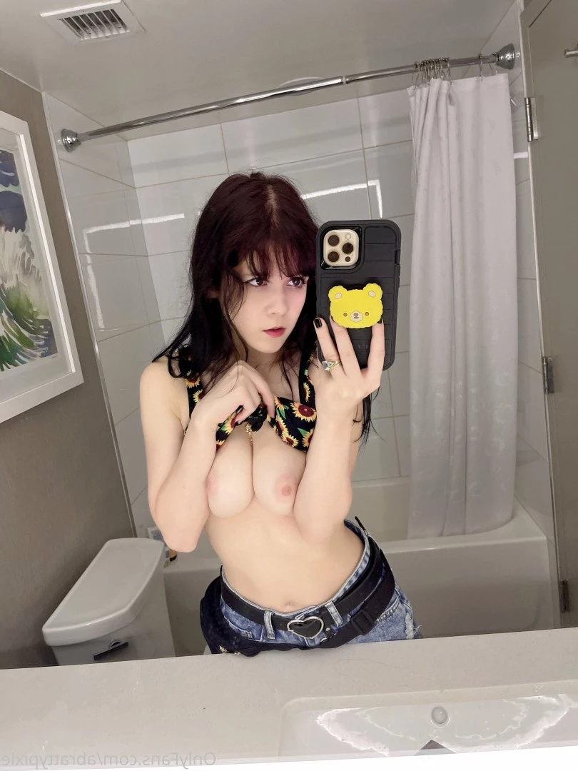 Pixie 🖤✨ [ abrattypixie ] Onlyfans leaked photo 3960447 on Hotleaks.tv
