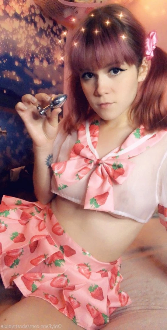 Pixie 🖤✨ [ abrattypixie ] Onlyfans leaked photo 3972128 on Hotleaks.tv