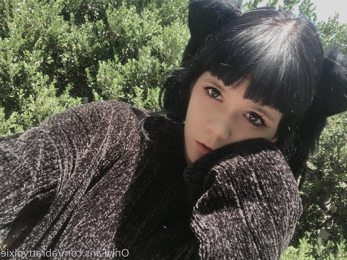 Pixie 🖤✨ [ abrattypixie ] Onlyfans leaked photo 3981614 on Hotleaks.tv