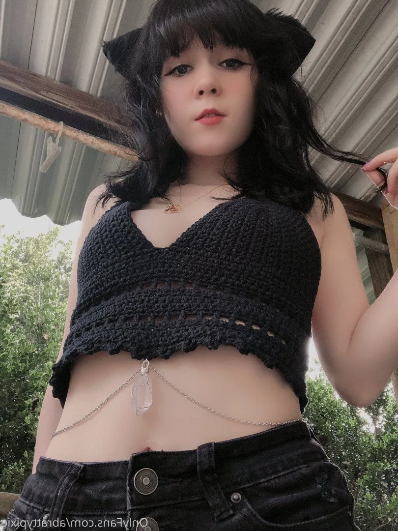 Pixie 🖤✨ [ abrattypixie ] Onlyfans leaked photo 4002939 on Hotleaks.tv
