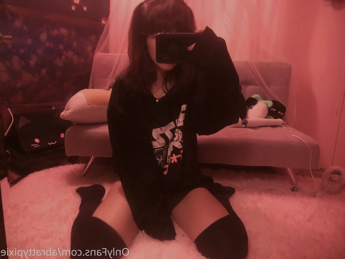 Pixie 🖤✨ [ abrattypixie ] Onlyfans leaked photo 4015577 on Hotleaks.tv