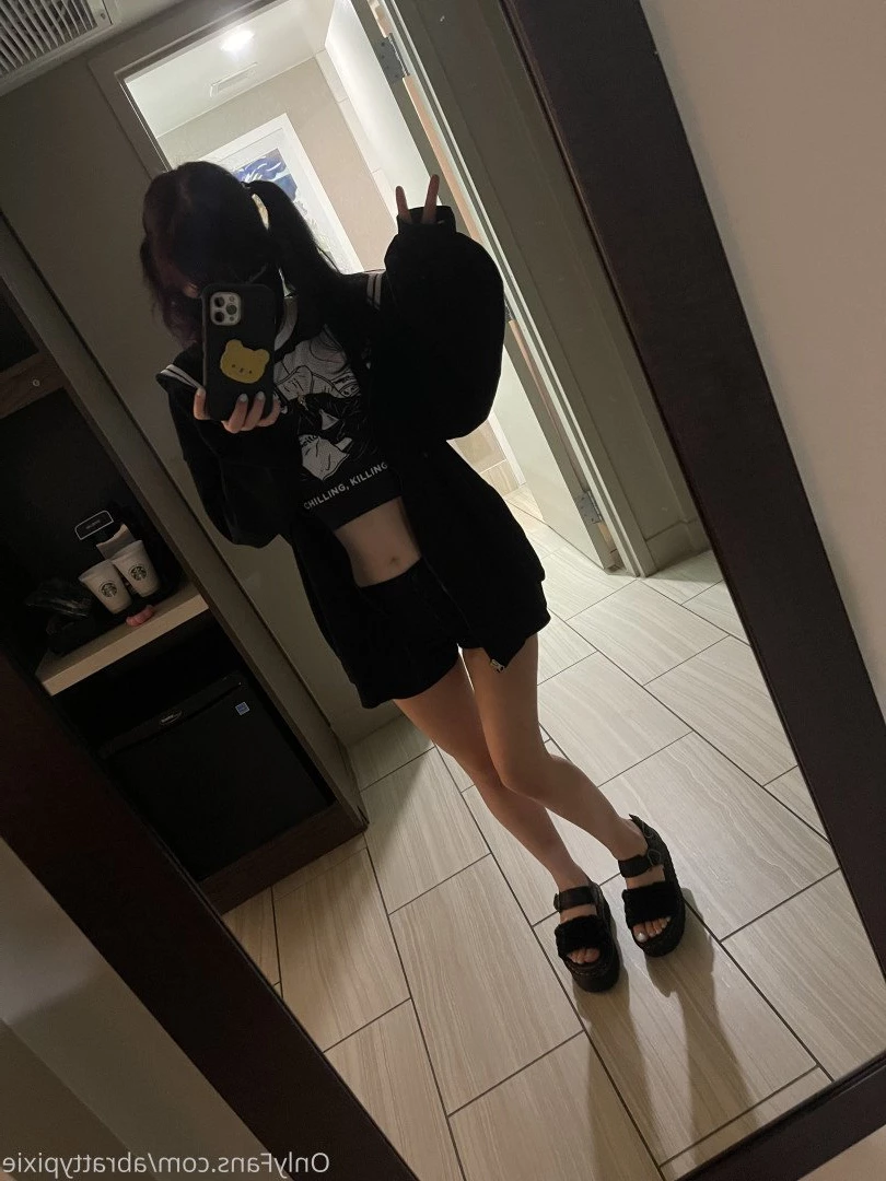 Pixie 🖤✨ [ abrattypixie ] Onlyfans leaked photo 4023864 on Hotleaks.tv
