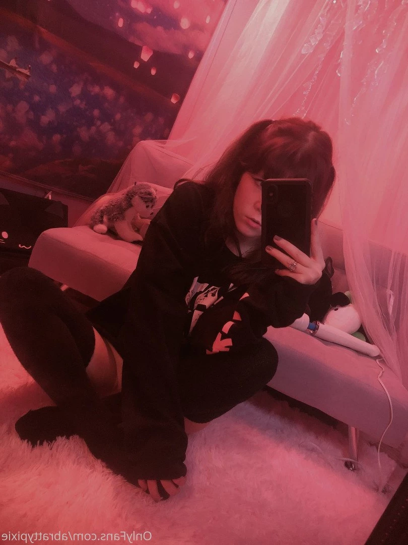 Pixie 🖤✨ [ abrattypixie ] Onlyfans leaked photo 4045639 on Hotleaks.tv