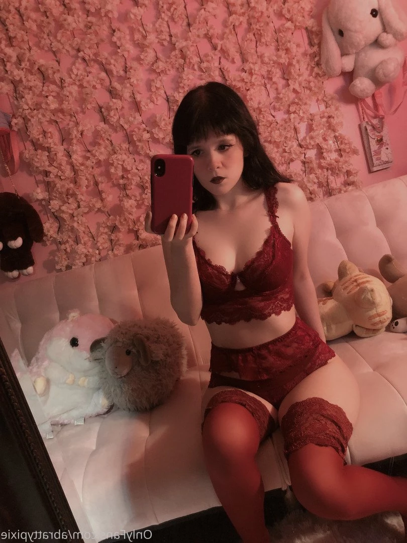 Pixie 🖤✨ [ abrattypixie ] Onlyfans leaked photo 4059881 on Hotleaks.tv