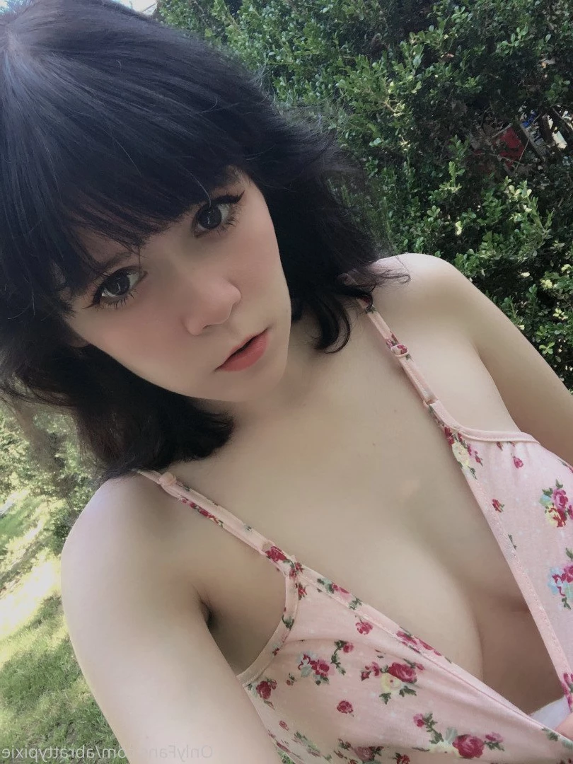 Pixie 🖤✨ [ abrattypixie ] Onlyfans leaked photo 4067758 on Hotleaks.tv