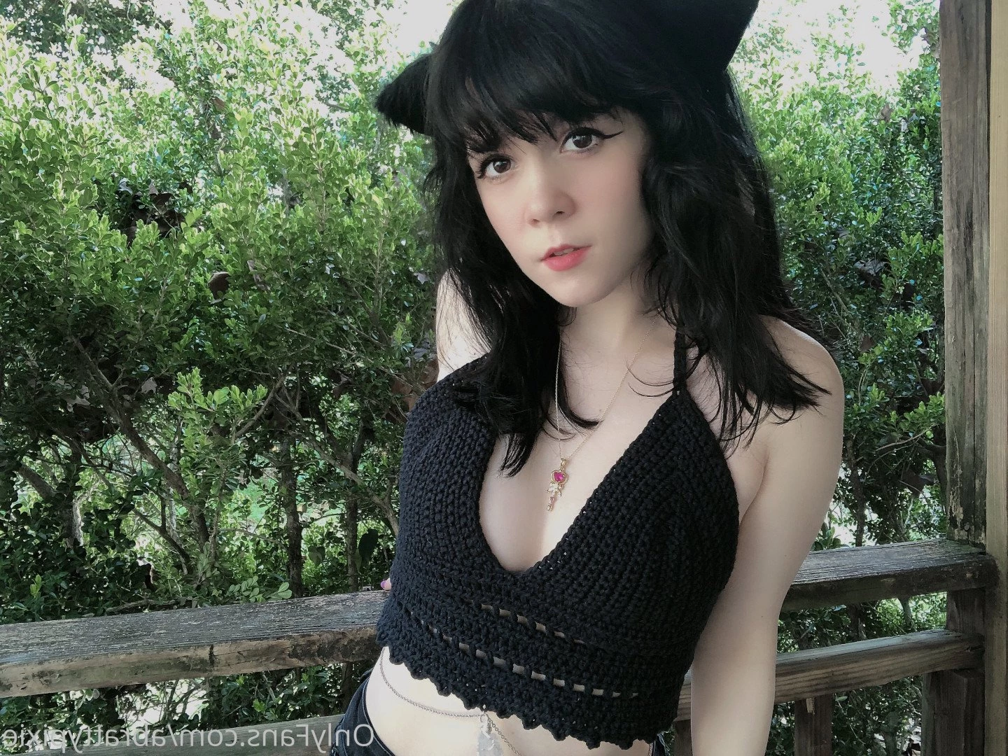 Pixie 🖤✨ [ abrattypixie ] Onlyfans leaked photo 4078224 on Hotleaks.tv