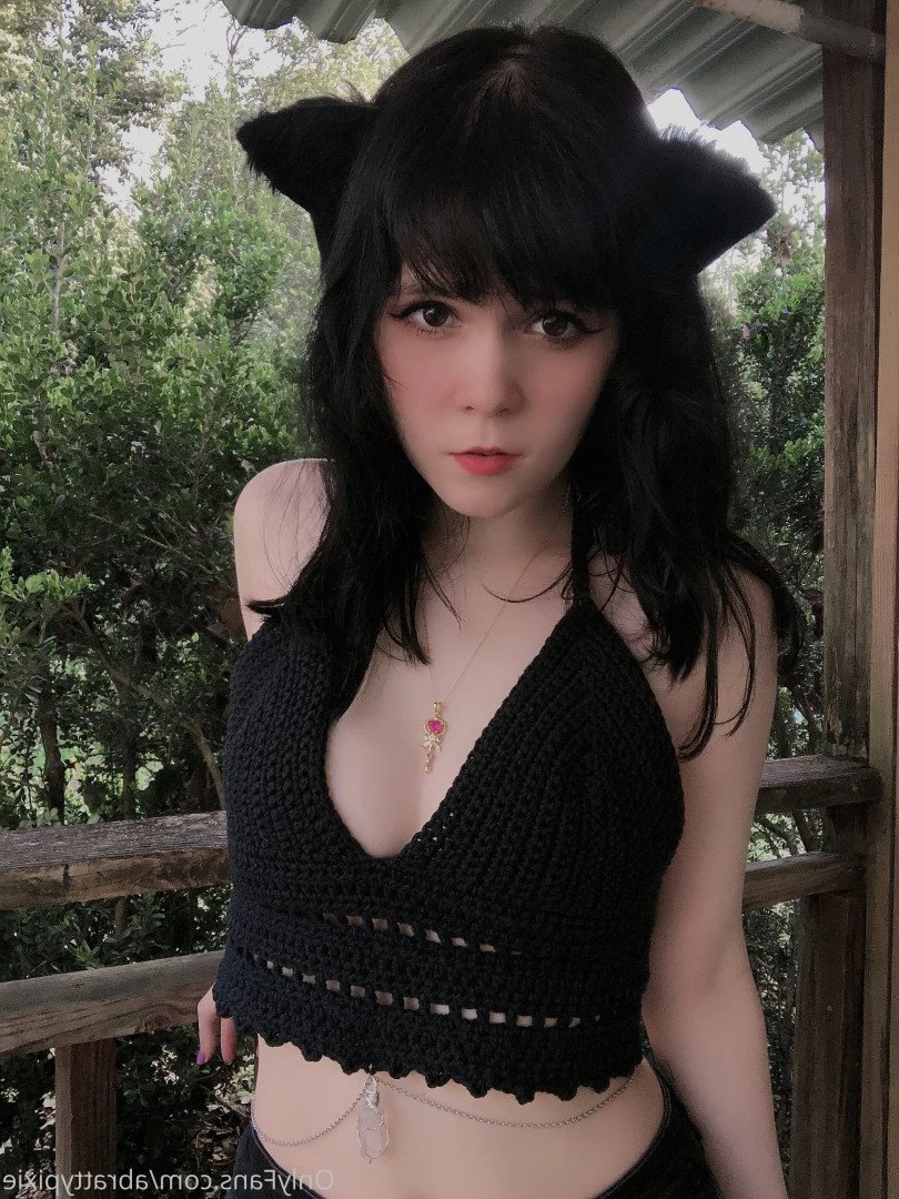 Pixie 🖤✨ [ abrattypixie ] Onlyfans leaked photo 4084335 on Hotleaks.tv