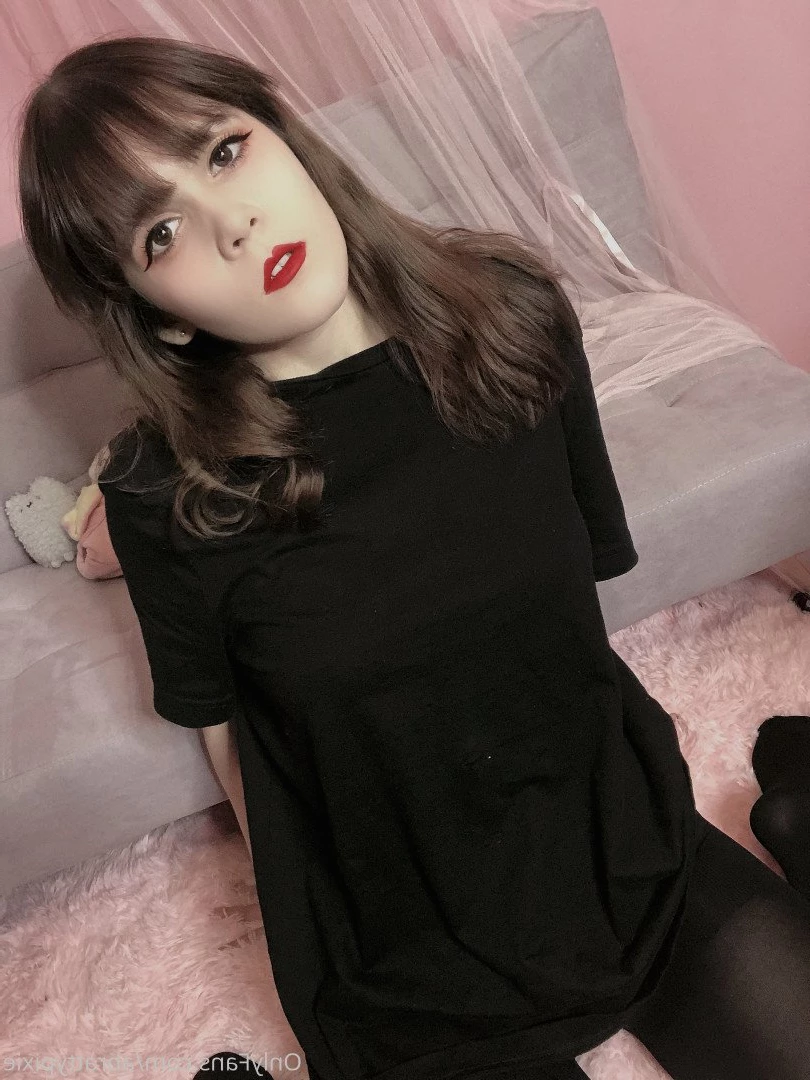 Pixie 🖤✨ [ abrattypixie ] Onlyfans leaked photo 4098709 on Hotleaks.tv