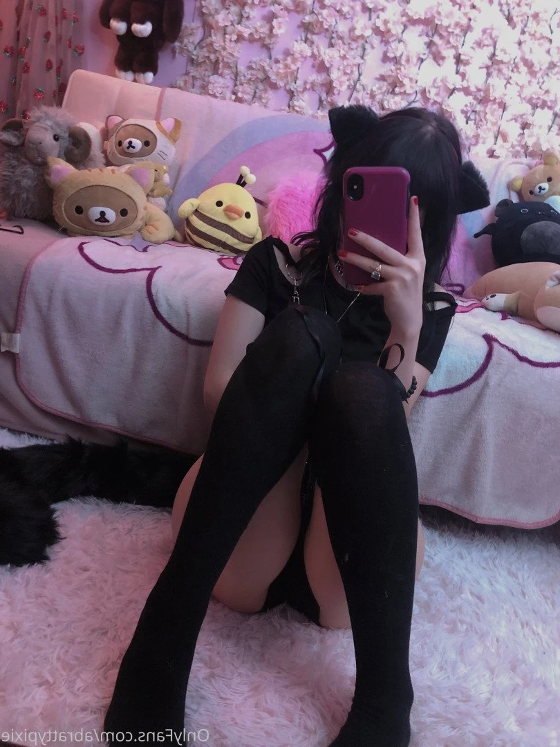 Pixie 🖤✨ [ abrattypixie ] Onlyfans leaked photo 4112219 on Hotleaks.tv