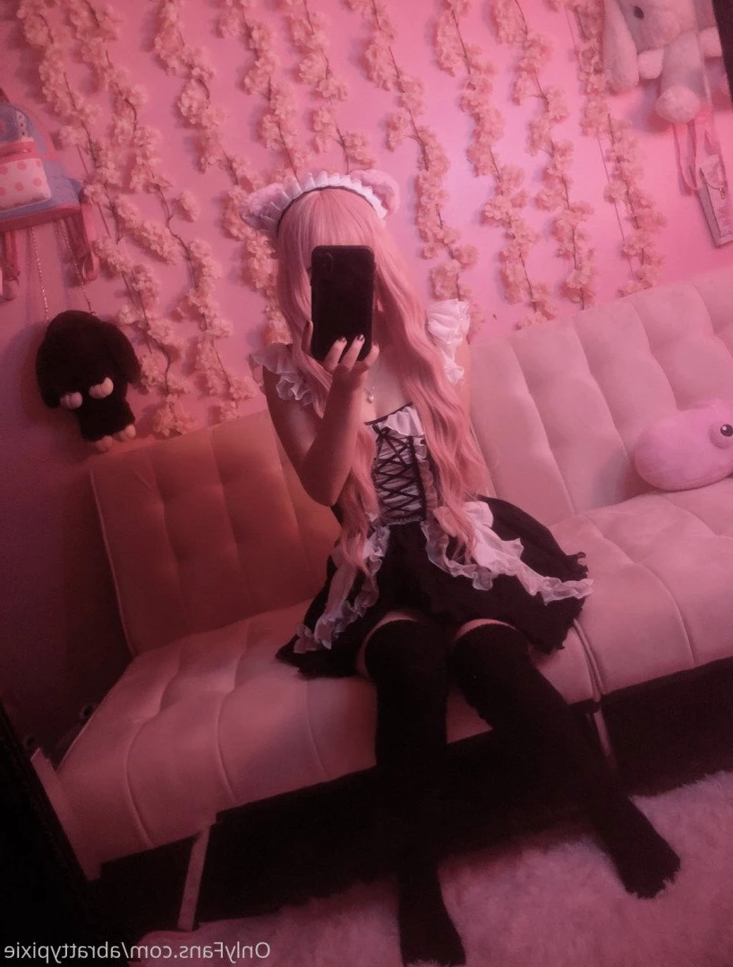 Pixie 🖤✨ [ abrattypixie ] Onlyfans leaked photo 4130775 on Hotleaks.tv