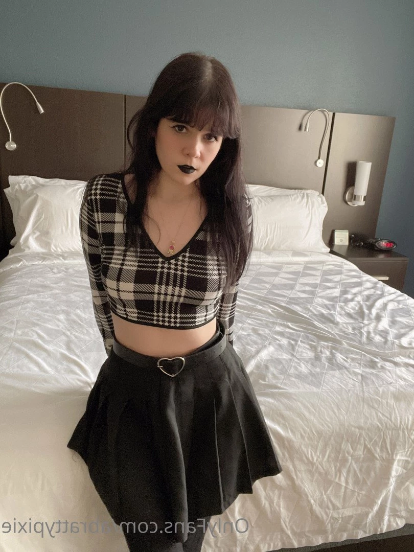Pixie 🖤✨ [ abrattypixie ] Onlyfans leaked photo 4139300 on Hotleaks.tv