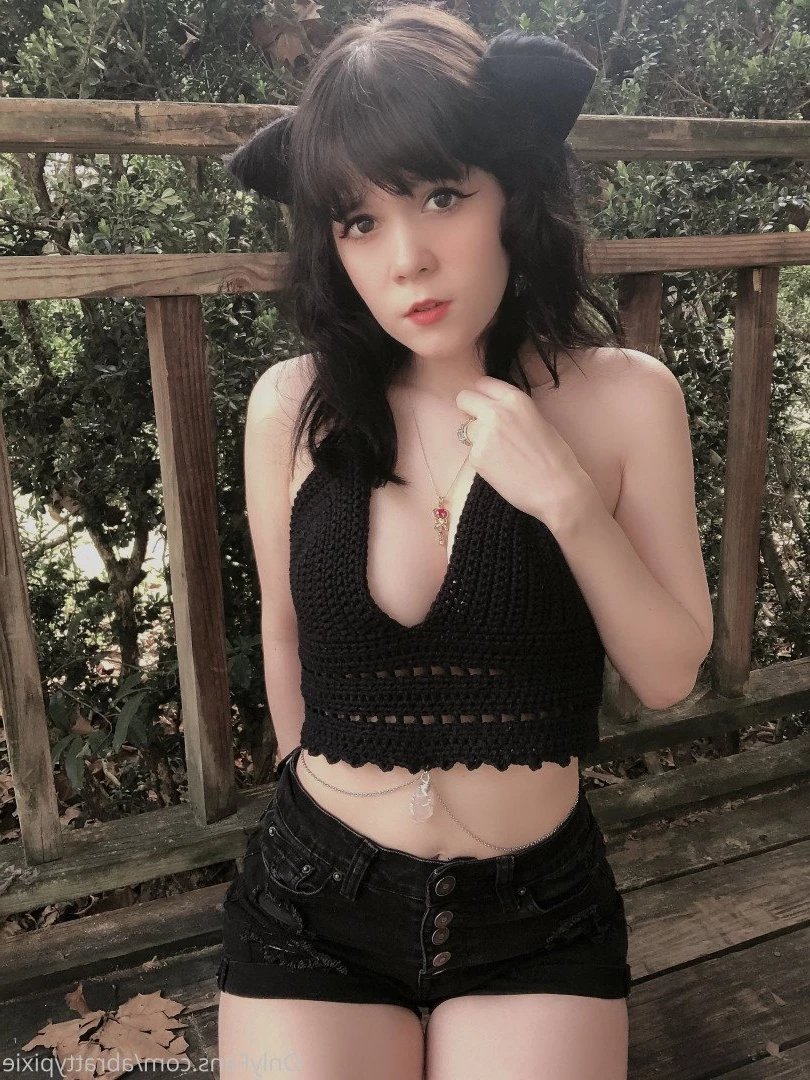 Pixie 🖤✨ [ abrattypixie ] Onlyfans leaked photo 4150086 on Hotleaks.tv