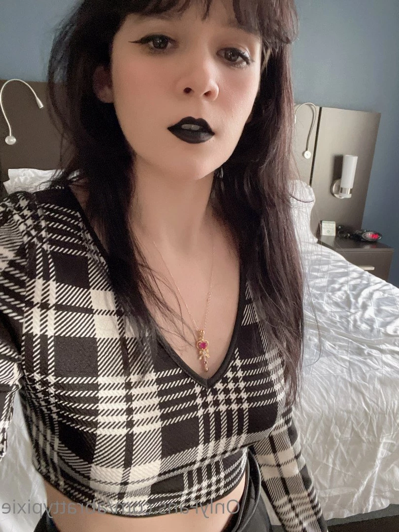 Pixie 🖤✨ [ abrattypixie ] Onlyfans leaked photo 4153482 on Hotleaks.tv