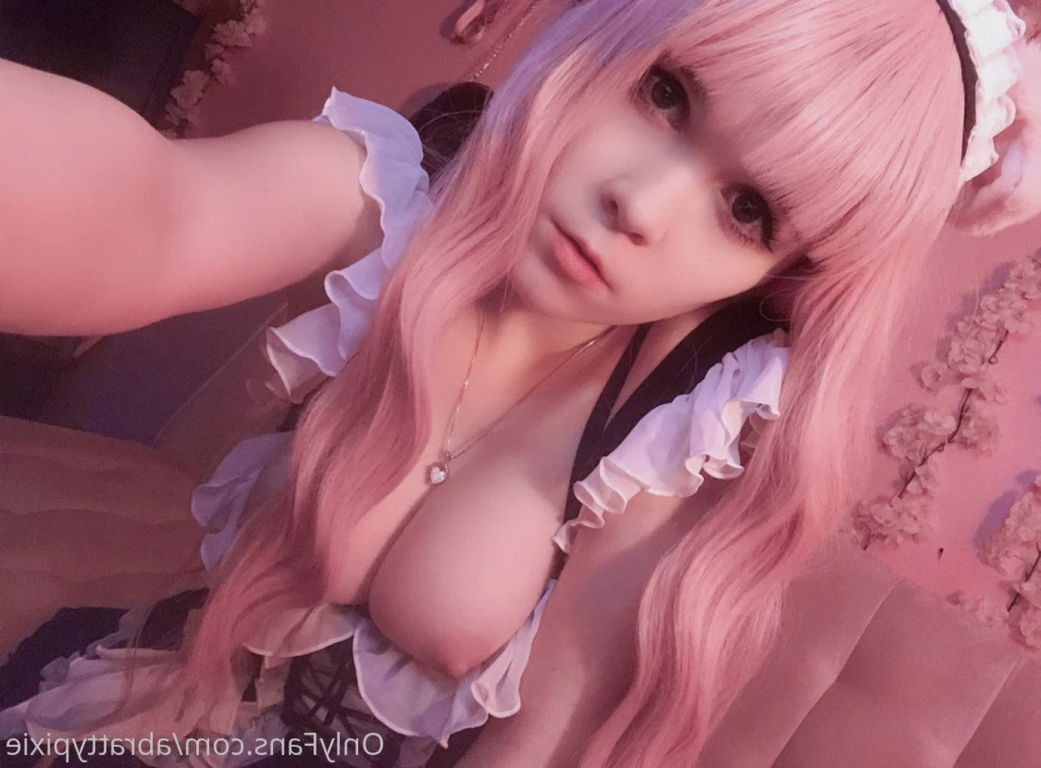 Pixie 🖤✨ [ abrattypixie ] Onlyfans leaked photo 4160559 on Hotleaks.tv