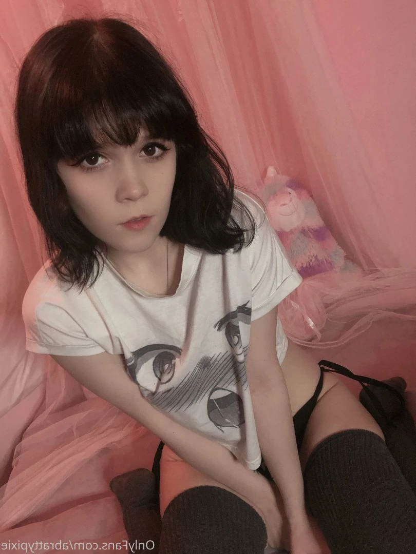 Pixie 🖤✨ [ abrattypixie ] Onlyfans leaked photo 4165537 on Hotleaks.tv