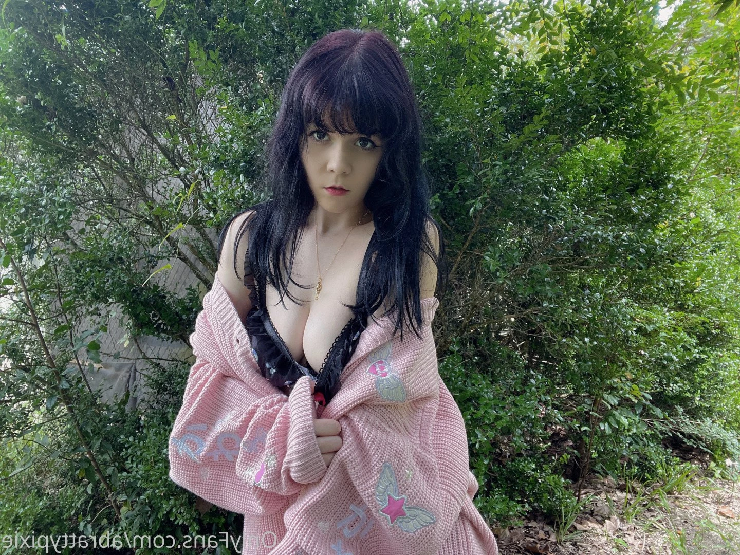 Pixie 🖤✨ [ abrattypixie ] Onlyfans leaked photo 4175895 on Hotleaks.tv