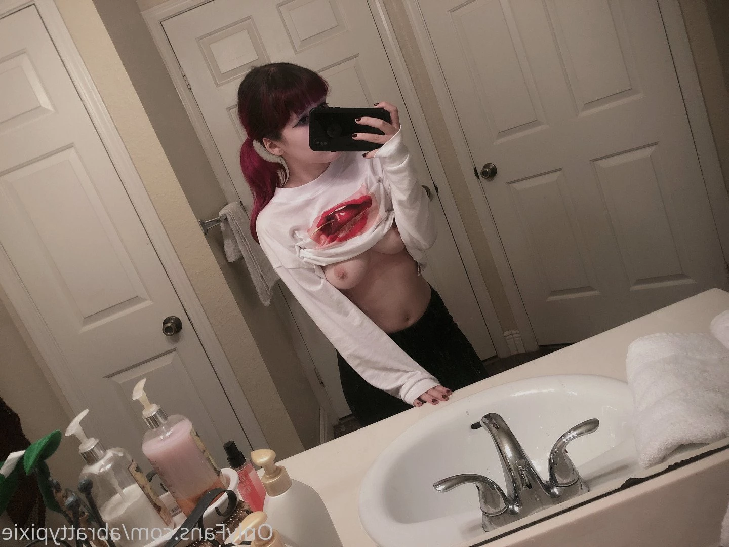 Pixie 🖤✨ [ abrattypixie ] Onlyfans leaked photo 4178756 on Hotleaks.tv