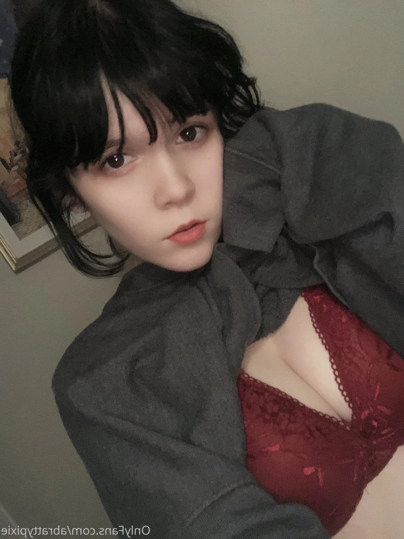 Pixie 🖤✨ [ abrattypixie ] Onlyfans leaked photo 4181386 on Hotleaks.tv