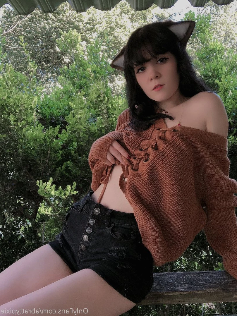 Pixie 🖤✨ [ abrattypixie ] Onlyfans leaked photo 4186736 on Hotleaks.tv