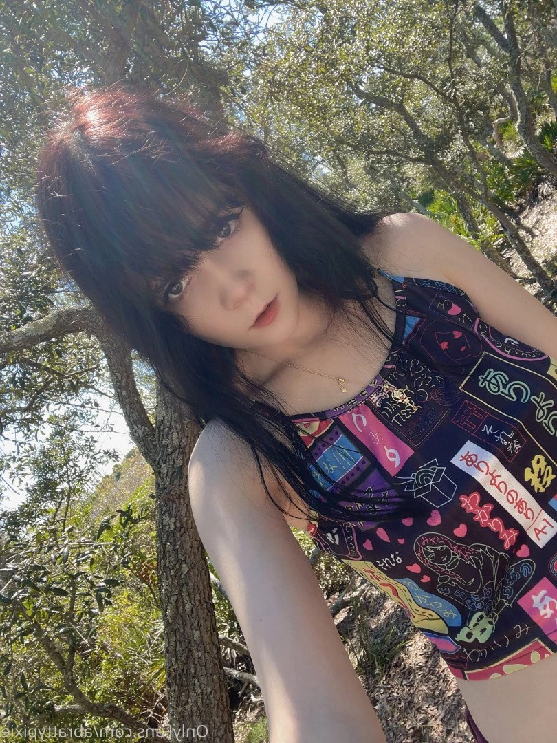 Pixie 🖤✨ [ abrattypixie ] Onlyfans leaked photo 4677493 on Hotleaks.tv