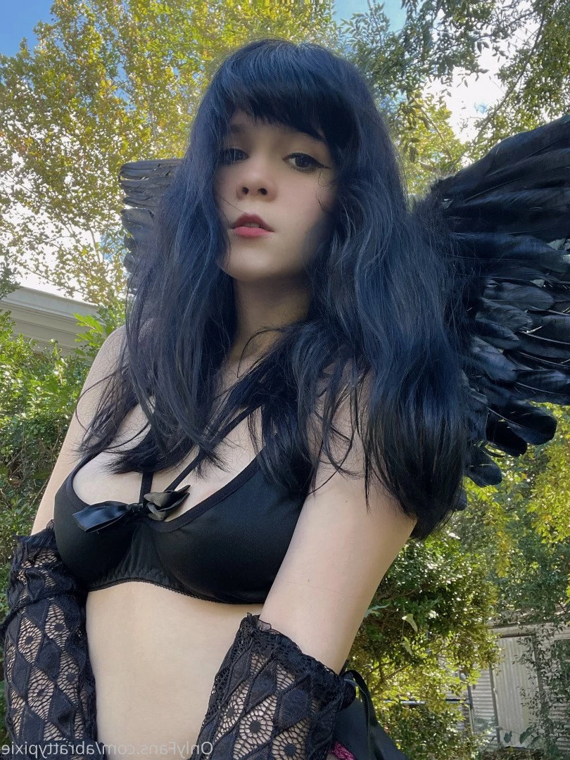 Pixie 🖤✨ [ abrattypixie ] Onlyfans leaked photo 4677761 on Hotleaks.tv