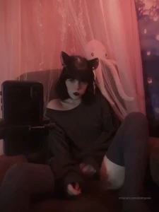 Pixie 🖤✨ [ abrattypixie ] Onlyfans leaked video 4853824 on Hotleaks.tv