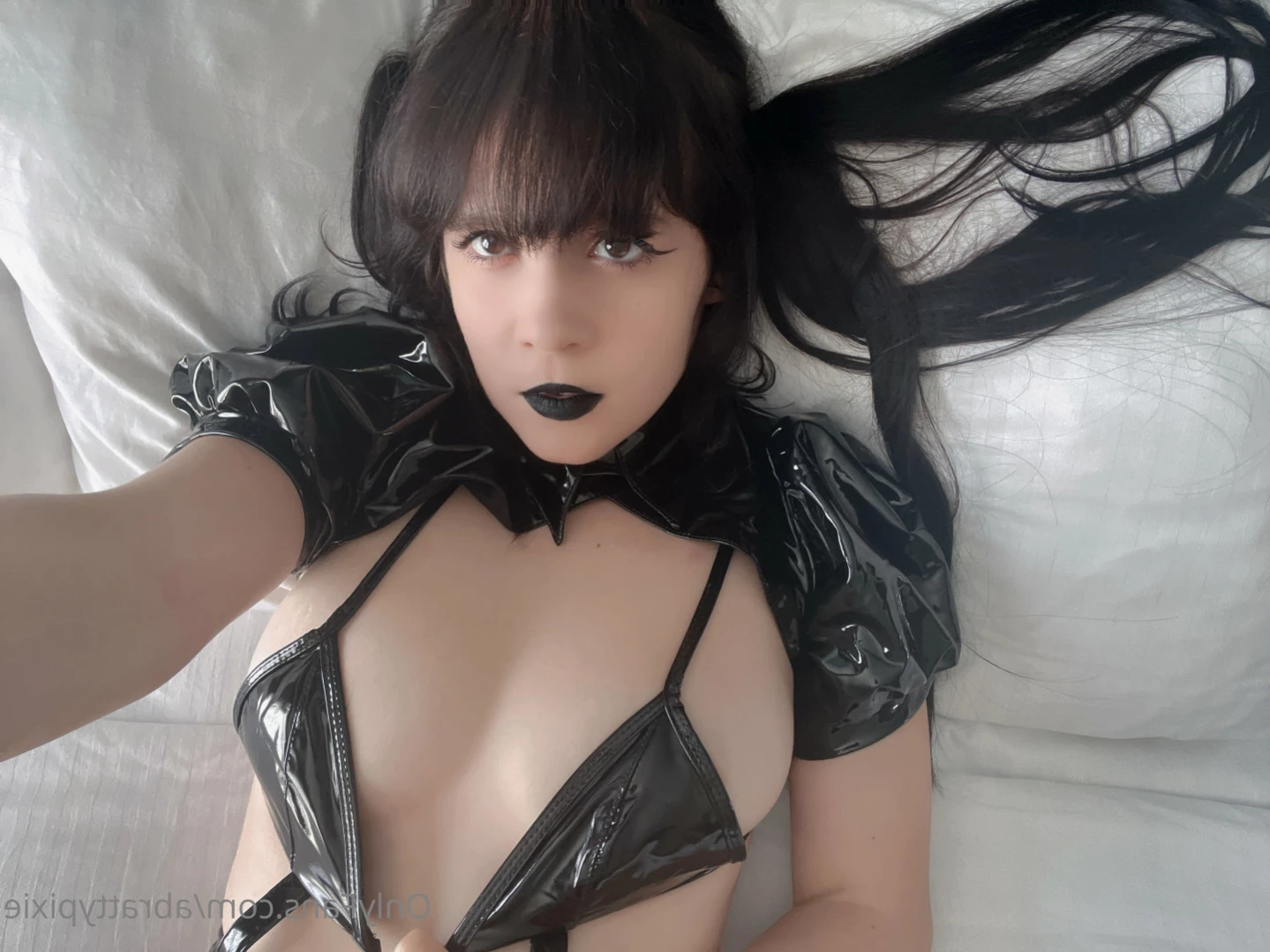 Pixie 🖤✨ [ abrattypixie ] Onlyfans leaked photo 13857728 on Hotleaks.tv