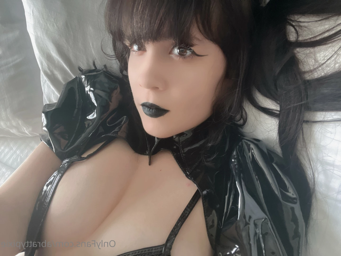 Pixie 🖤✨ [ abrattypixie ] Onlyfans leaked photo 16480884 on Hotleaks.tv