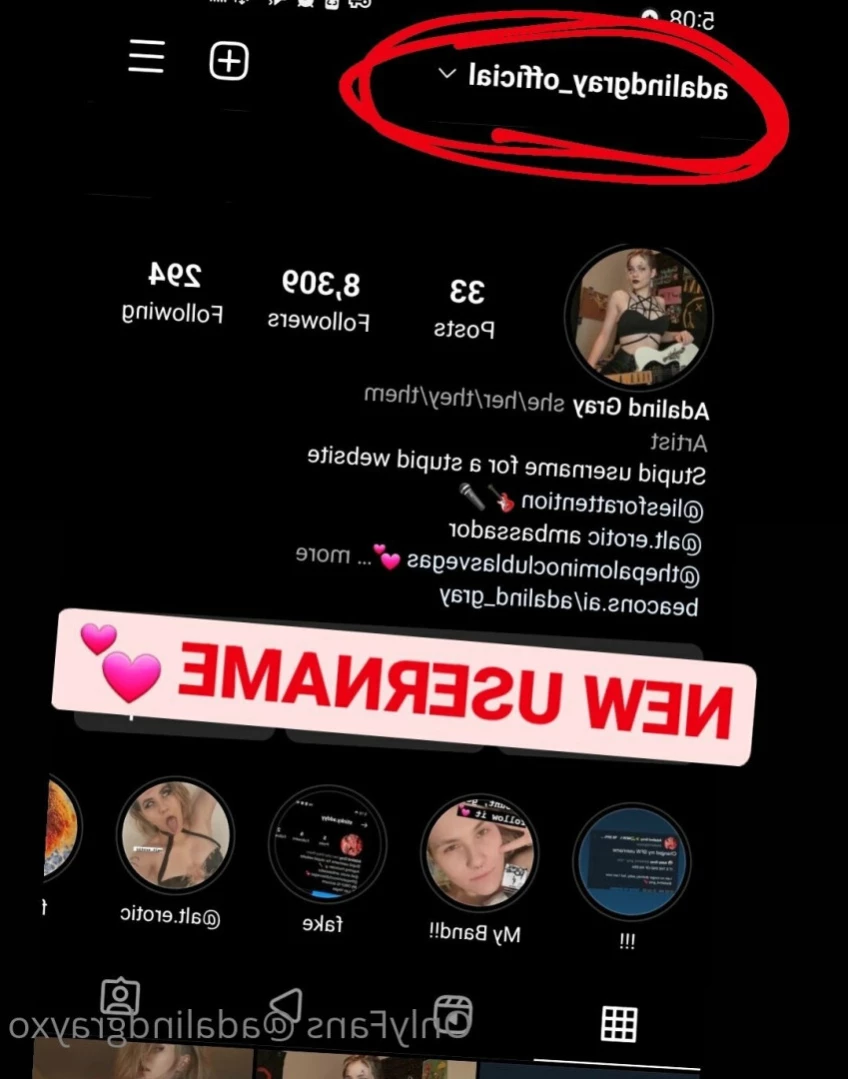 Adalind Gray [ adalindgrayxo ] Onlyfans leaked photo 14155274 on Hotleaks.tv
