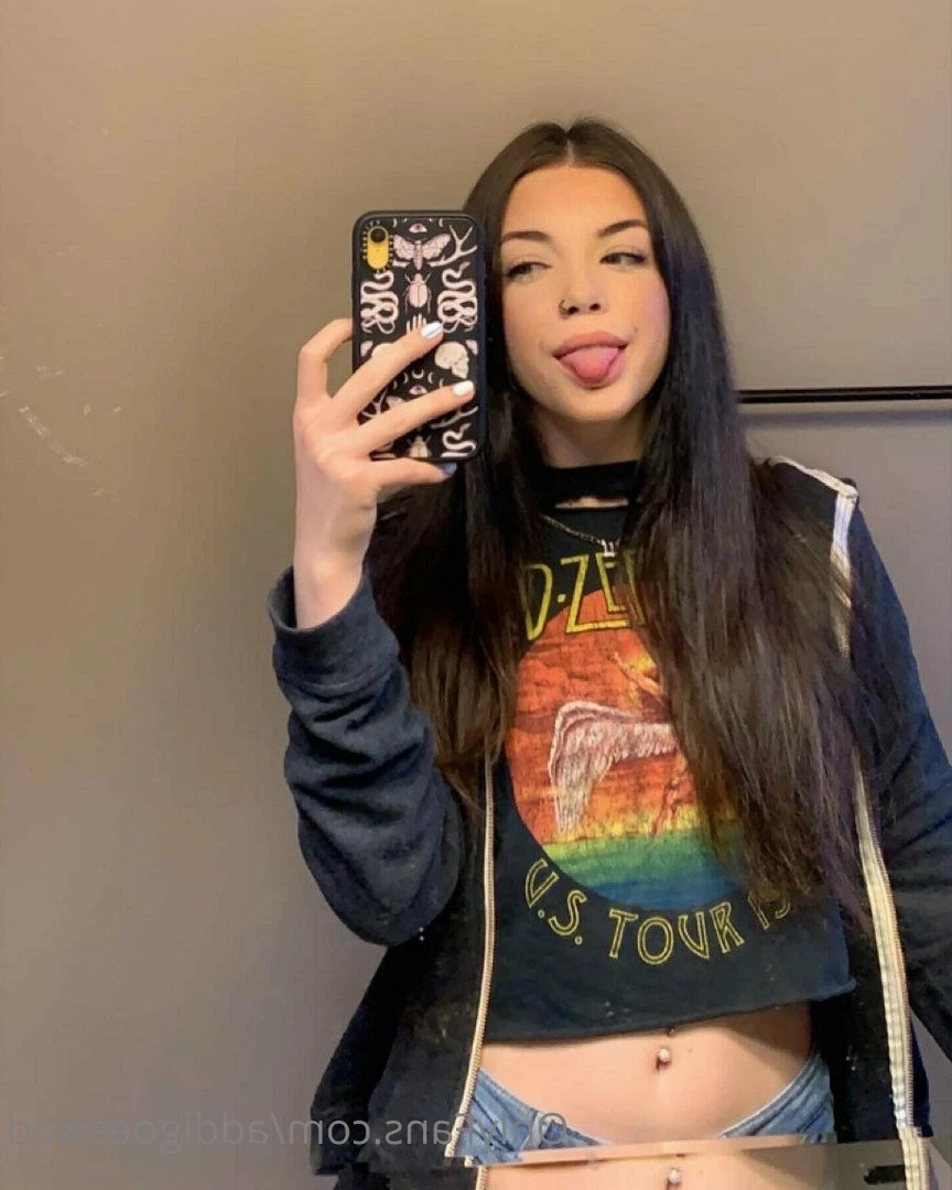 Addi 🖤 [ addigoeswild ] Onlyfans leaked photo 4683512 on Hotleaks.tv