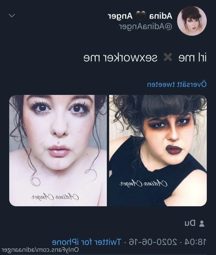 ♡ Adina Anger ♡ [ adinaanger ] Onlyfans leaked photo 3756385 on Hotleaks.tv