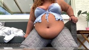 Adorethebelly [ adorethebelly1 ] Onlyfans leaked video 2506763 on Hotleaks.tv