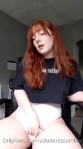 Amber Addis [ adulteressamber ] Onlyfans leaked video 16417848 on Hotleaks.tv