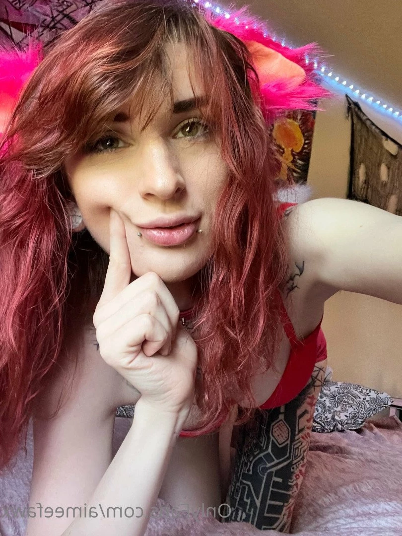 Aimee Fawx 𖤐 😝💦🤤 [ aimeefawx ] Onlyfans leaked photo 3952299 on Hotleaks.tv