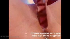 BIG BOOTY CUTIE ALANNA [ alannavcams ] Onlyfans leaked video 2509929 on Hotleaks.tv