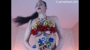 BIG BOOTY CUTIE ALANNA [ alannavcams ] Onlyfans leaked video 2510390 on Hotleaks.tv