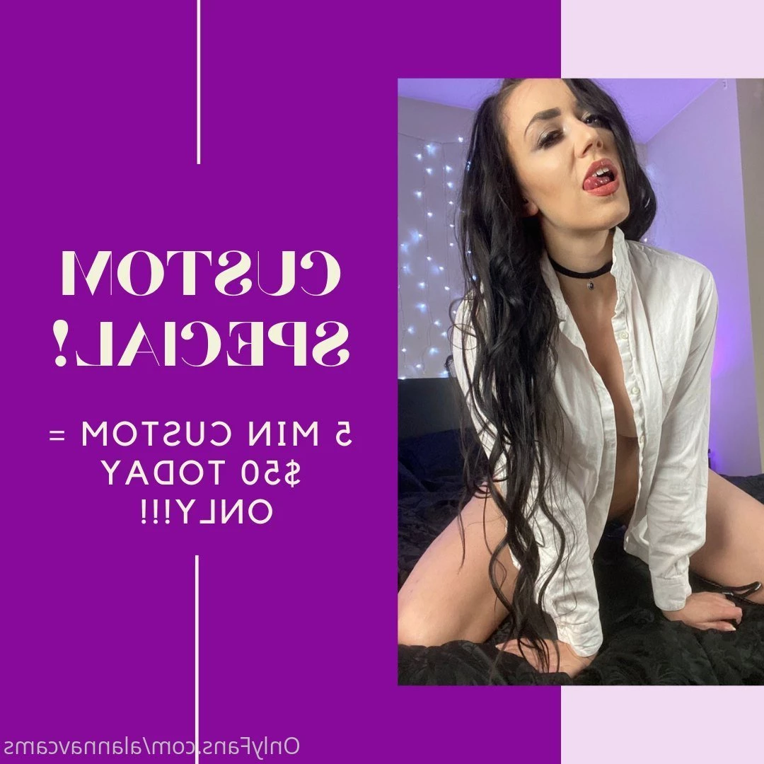 BIG BOOTY CUTIE ALANNA [ alannavcams ] Onlyfans leaked photo 3860593 on Hotleaks.tv